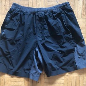 Lululemon jogging shorts